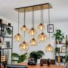Calapa Pendant Light brass, 8-light sources