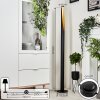 Aleman Floor Lamp LED gold, black, 1-light source