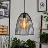 Malette Pendant Light black, 1-light source