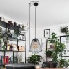Malette Pendant Light black, 1-light source