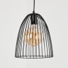 Malette Pendant Light black, 1-light source