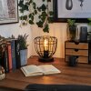 Piment Table lamp black, 1-light source