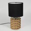 Varam Table lamp gold, 1-light source