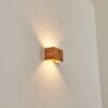 Badajoz Wall Light Ecru, white, 1-light source