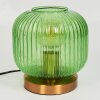 Goldenville Table lamp brass, 1-light source