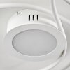 Olok Ceiling Light LED white, 1-light source, Remote control