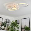 Olok Ceiling Light LED white, 1-light source, Remote control