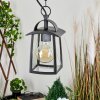Trosa Hanging lamp black, 1-light source