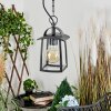 Trosa Hanging lamp black, 1-light source
