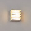 Guichard Outdoor Wall Light LED white, 1-light source