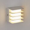 Guichard Outdoor Wall Light LED white, 1-light source