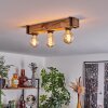 Montgomery Ceiling Light Ecru, 3-light sources