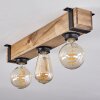 Montgomery Ceiling Light Ecru, 3-light sources