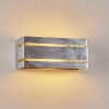 Chavelhas Outdoor Wall Light galvanized, 1-light source