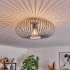 Oravi Ceiling Light grey, 1-light source