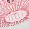 Oravi Ceiling Light pink, 1-light source