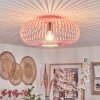 Oravi Ceiling Light pink, 1-light source
