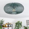 Oravi Ceiling Light green, 1-light source