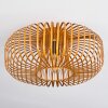 Wemude Ceiling Light Ochre, 1-light source