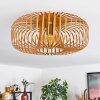 Wemude Ceiling Light Ochre, 1-light source