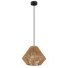 Globo HOUDINI Pendant Light black, 1-light source