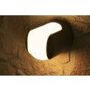 Philips Ecomoods outdoor light black, white, 1-light source