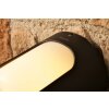 Philips Ecomoods outdoor light black, white, 1-light source
