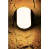 Philips Ecomoods outdoor light black, white, 1-light source