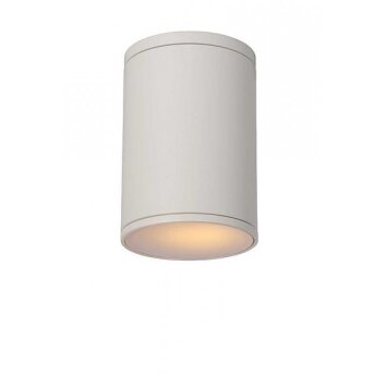 Lucide TUBIX ceiling light white, 1-light source