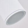AGUA Ceiling Light white, 1-light source
