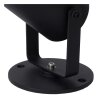 Lucide TAYLOR garden spotlight black, 1-light source