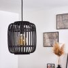 TEHERAN Pendant Light black, 1-light source