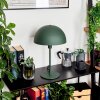Vivian Table lamp green, 1-light source