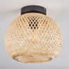Bauro Ceiling Light Ecru, 1-light source