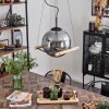 Duchemin Pendant Light Ecru, 1-light source