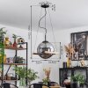 Duchemin Pendant Light Ecru, 1-light source