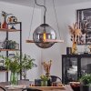 Duchemin Pendant Light Ecru, 1-light source