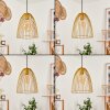Malette Pendant Light yellow, 1-light source