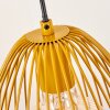 Malette Pendant Light yellow, 1-light source