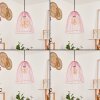 Malette Pendant Light pink, 1-light source