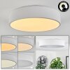 Maho Ceiling Light LED white, 1-light source