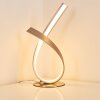 Medle Table Lamp LED matt nickel, 1-light source