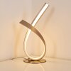 Medle Table Lamp LED matt nickel, 1-light source