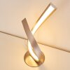 Medle Table Lamp LED matt nickel, 1-light source