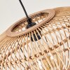 Manteau Pendant Light Ecru, 1-light source