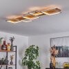Pompu Ceiling Light LED Ecru, 1-light source