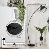 Recife Floor Lamp black, 1-light source