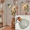 Chipou Floor Lamp green, 1-light source