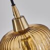 Iraola Pendant Light gold, black, 5-light sources