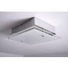 Honsel LAPO ceiling light LED chrome, white
